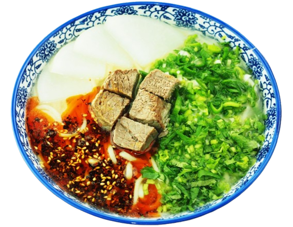 蘭州拉麺